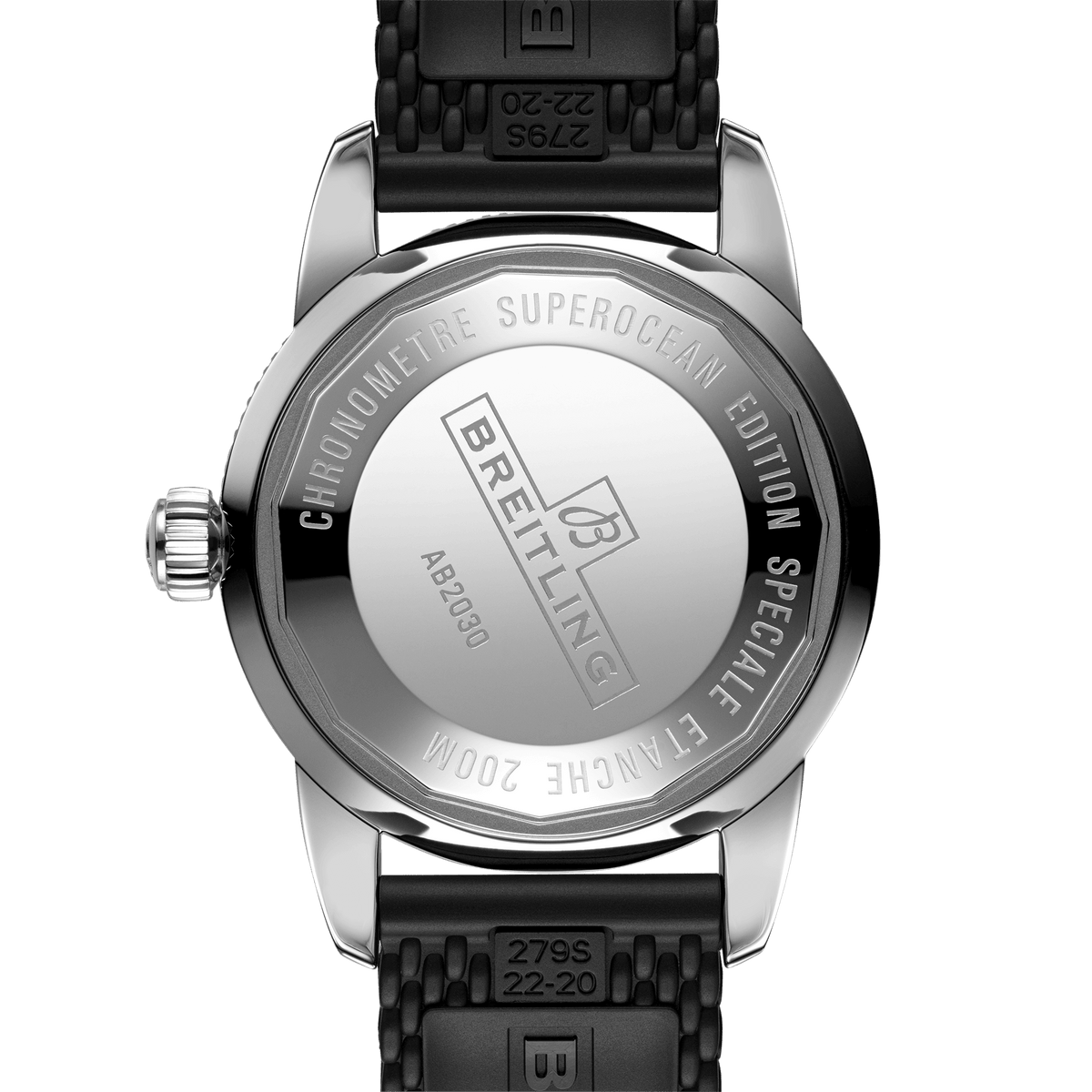 BREITLING / ブライトリング スーパーオーシャン ヘリテージ B20 オートマチック 44 (Ref.AB2030121B1S1)