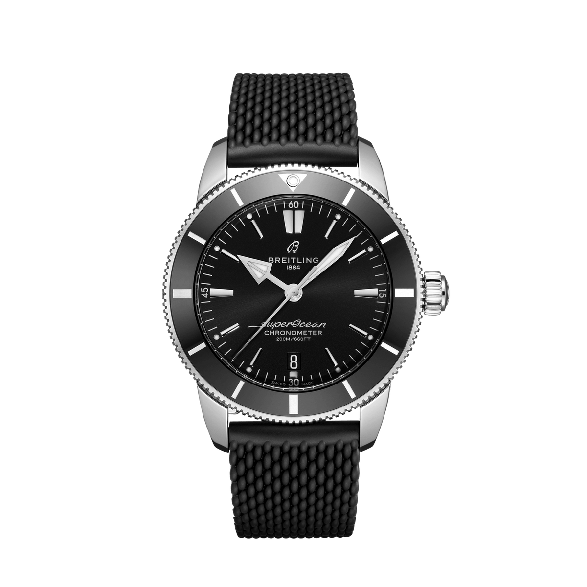 BREITLING / ブライトリング スーパーオーシャン ヘリテージ B20 オートマチック 44 (Ref.AB2030121B1S1)
