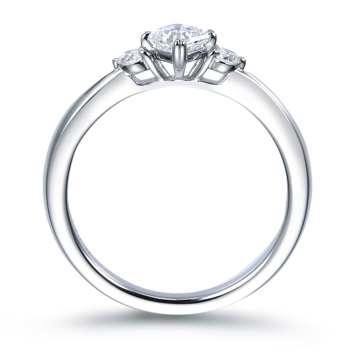 【婚約指輪】 AC039