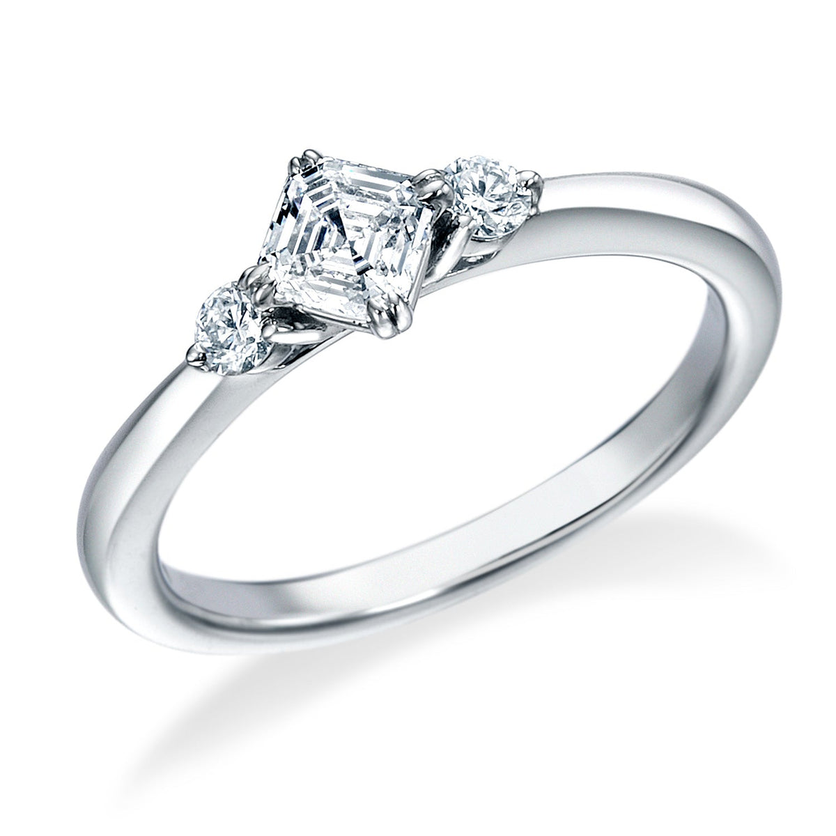 【婚約指輪】 AC039