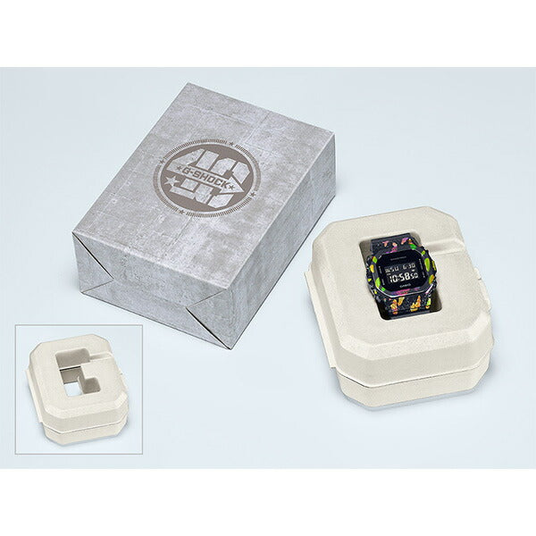 40th Anniversary Adventurer's Stone 40周年記念モデル ANALOG-DIGITAL WOMEN「アドヴェンチャラーズストーン」GM-S114GEM-1A2JR