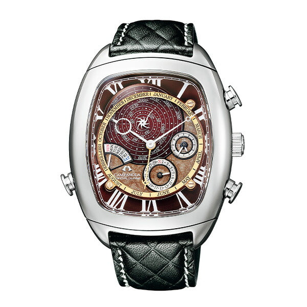 COMPLICATION COLLECTION PERPETUAL CALENDAR LIMITED Complication Perpetual Calendar Kogare Kou Utsuroi Limited Model 200 AG6251-06W