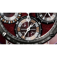 COMPLICATION COLLECTION グランドコンプリケーション 深緋(こきあけ) AH4080-01Z