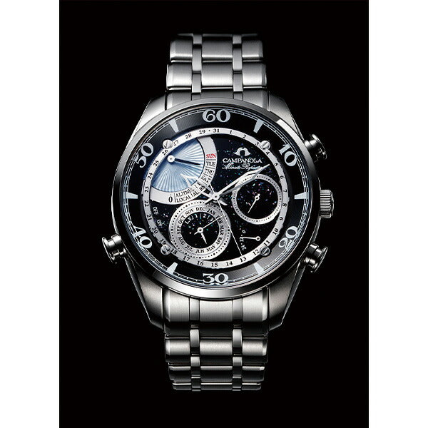 COMPLICATION COLLECTION ミニッツリピーター 皨雫（ほしのしずく） AH7060-53F