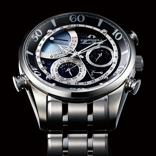 COMPLICATION COLLECTION ミニッツリピーター 皨雫（ほしのしずく） AH7060-53F