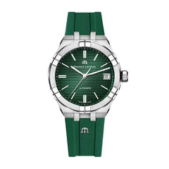 アイコン オートマティック 39mm グリーン AI6007-SS000-630-5