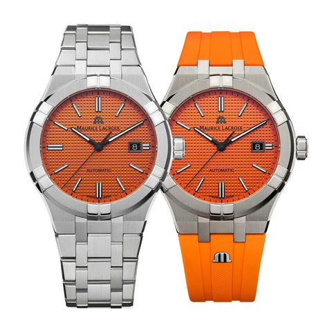 Icon Automatic 42mm Summer Edition AI6008-SS00F-530-E Limited to 888 pieces worldwide