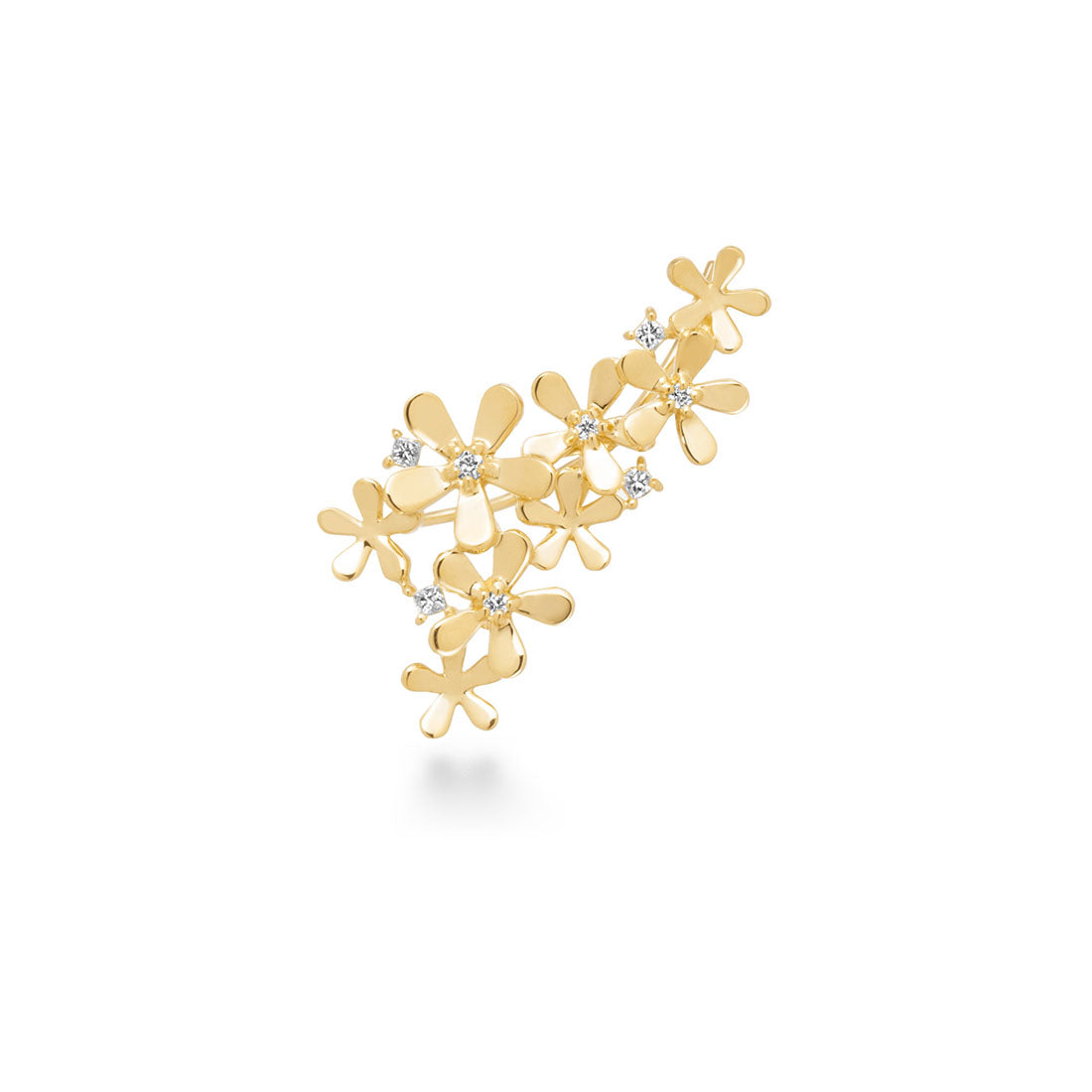 フルールブリリアン ピアス
