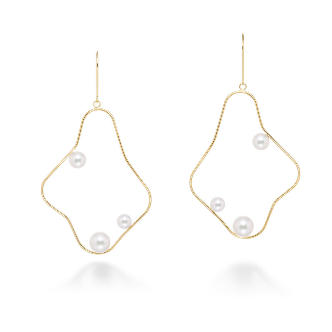 アーカー カラン ピアス AK1482010400