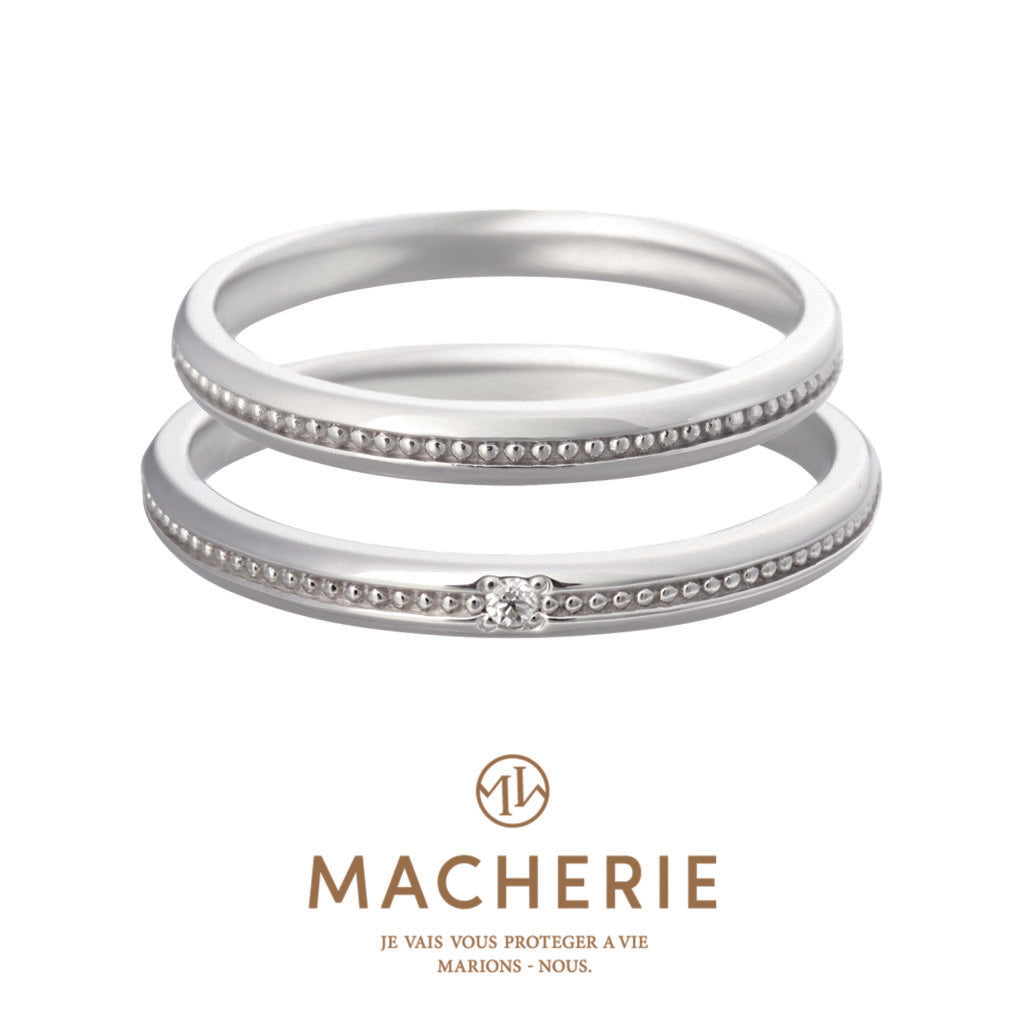 【結婚指輪】 alliance 同盟