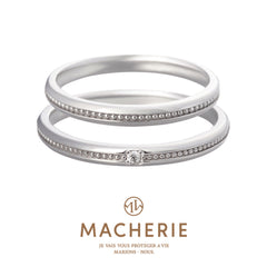 【結婚指輪】 alliance 同盟