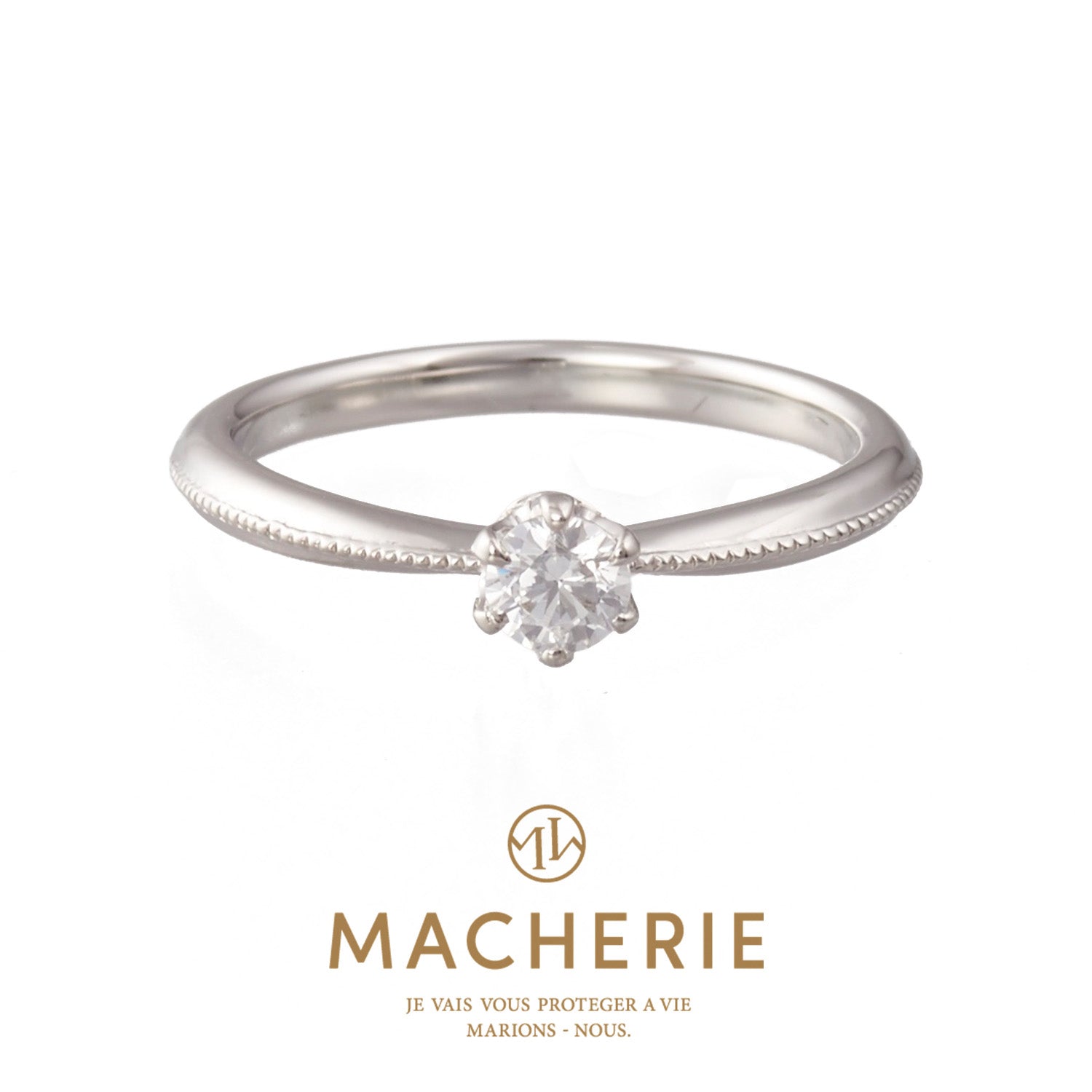 【結婚指輪】 alliance 同盟