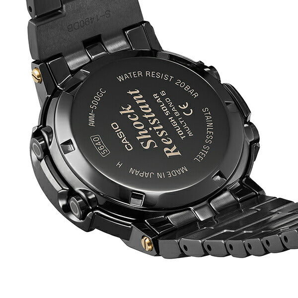 LIMITED EDITION PORTER ORIGINAL CASE SET ポーターコラボレーションモデル AW-500 Series AWM-500GC-1AJR