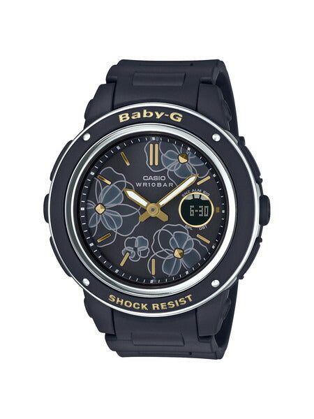 Floral Dial Series BGA-150FL-1AJF