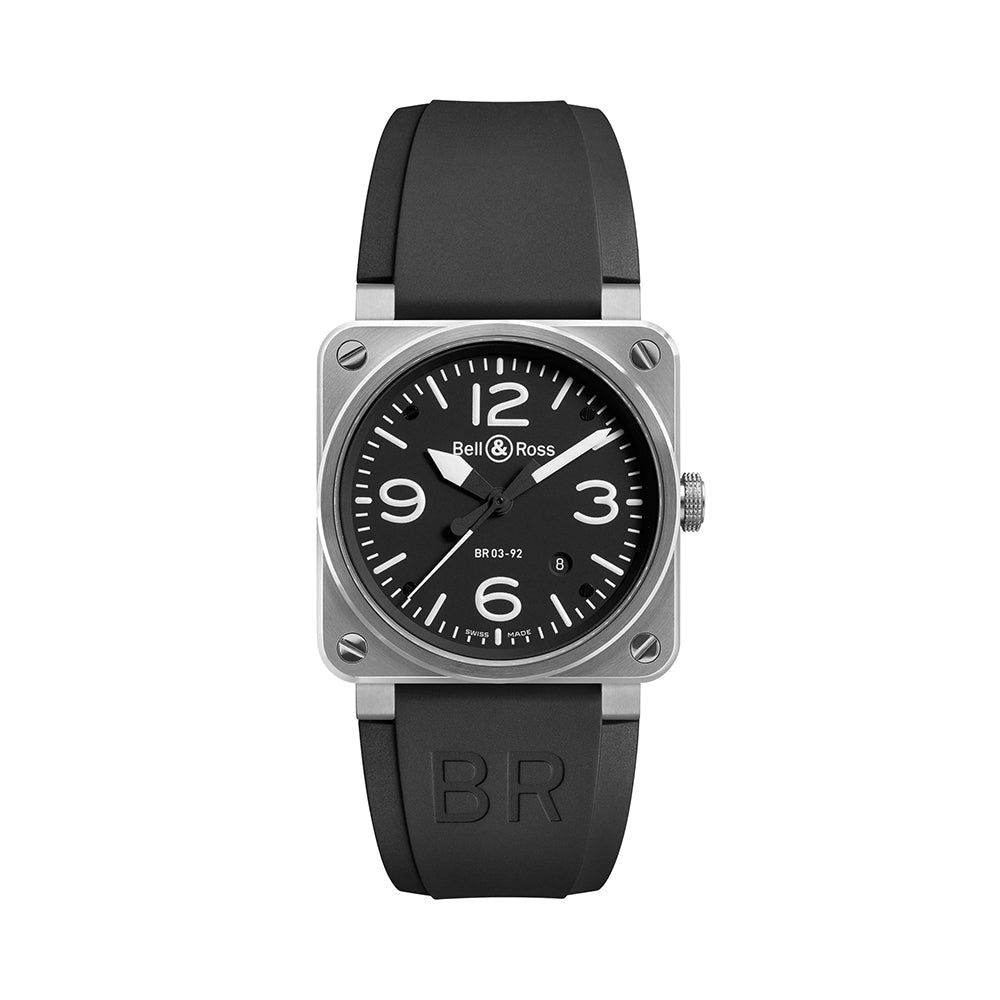 BR 03-92 STEEL