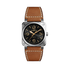 BR 03-92 GOLDEN HERITAGE