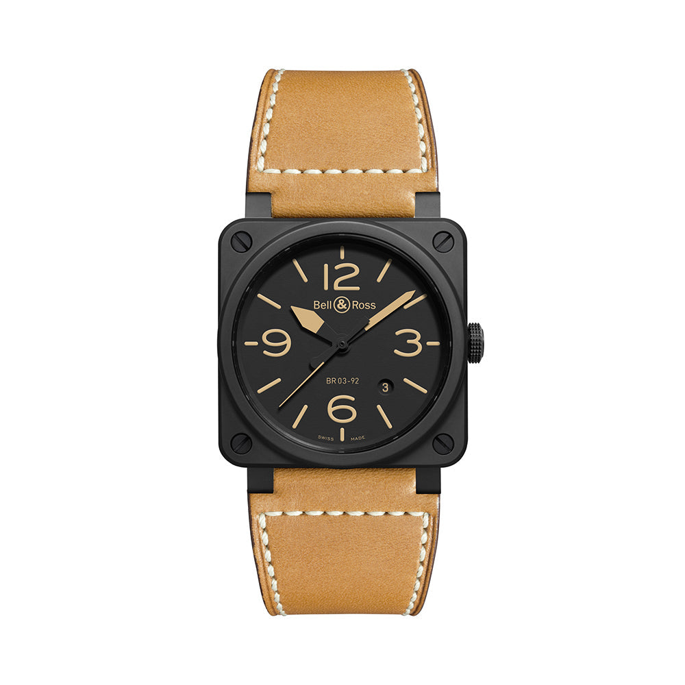 BR 03-92 HERITAGE