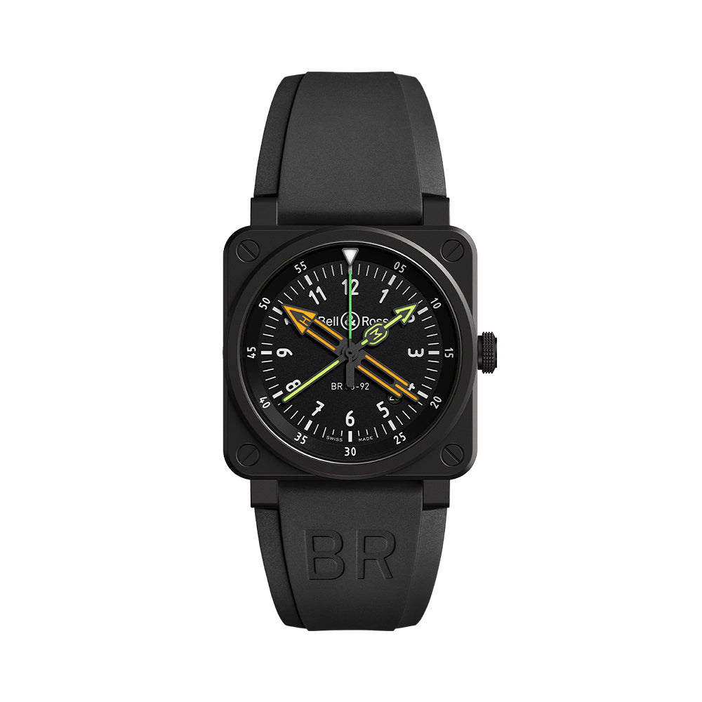 BR 03-92 RADIOCOMPASS