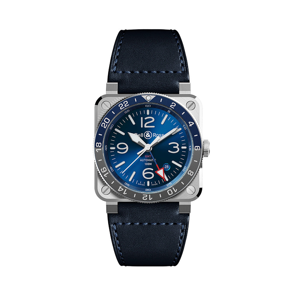 BR 03-93 GMT BLUE