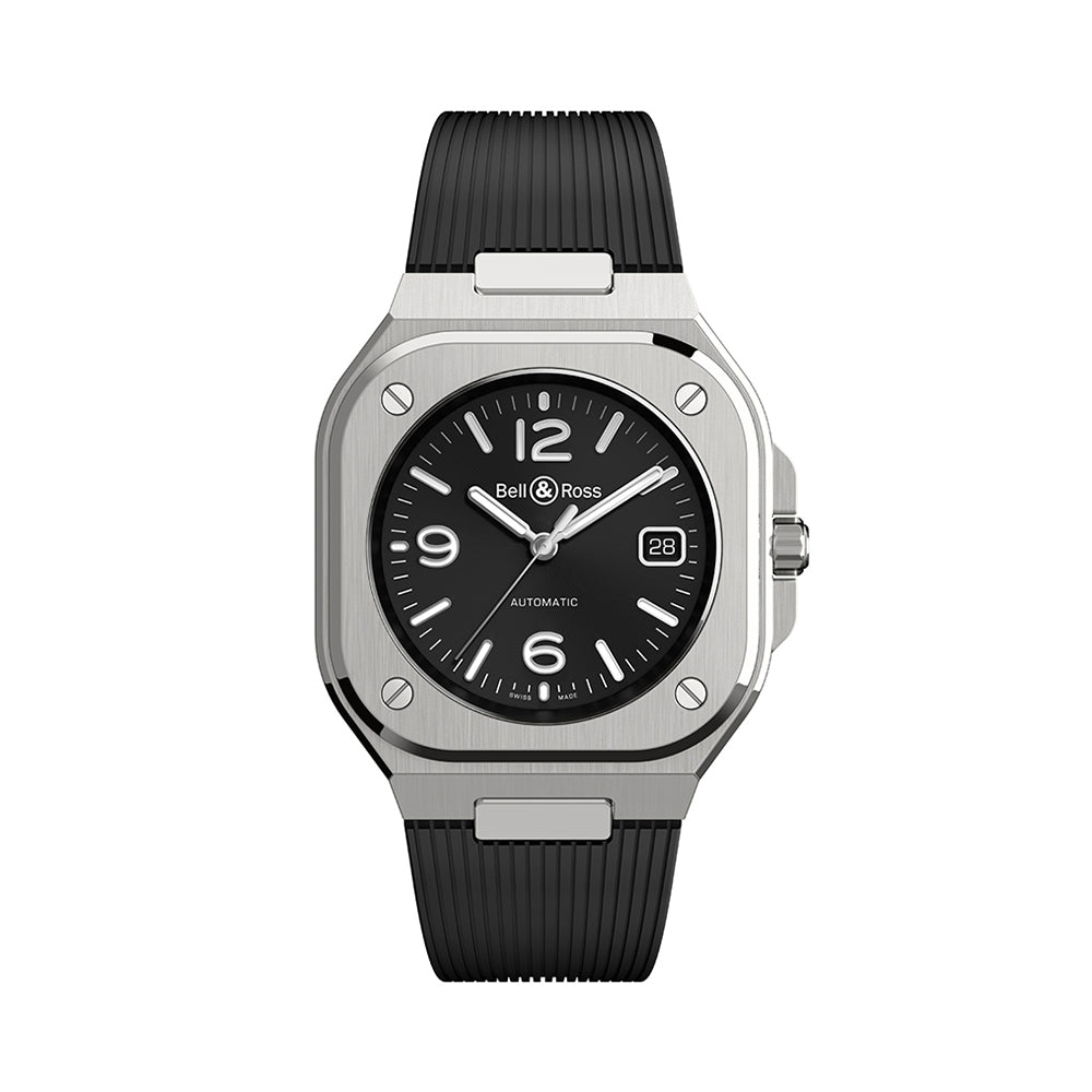 BR05 BLACK STEEL
