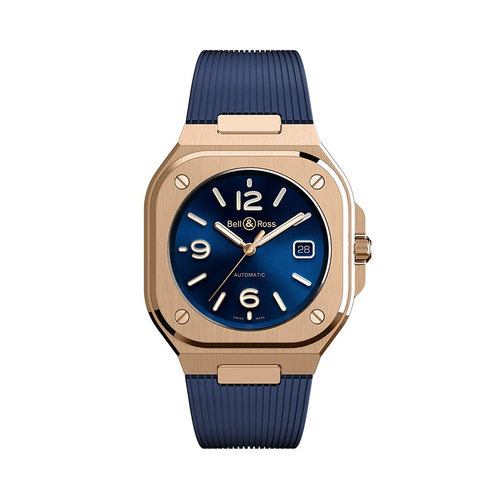 BR 05 BLUE GOLD
