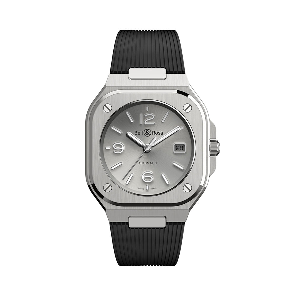 BR05 GREY STEEL