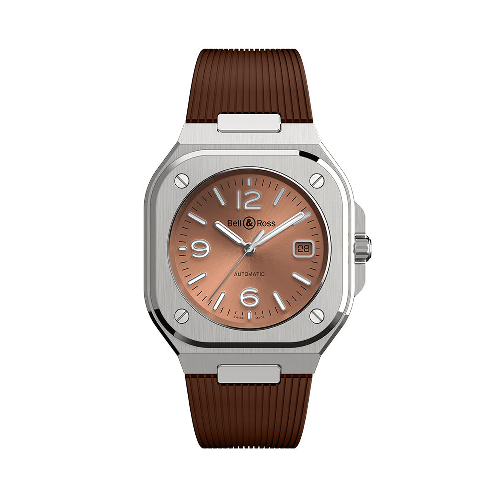 BR 05 COPPER BROWN