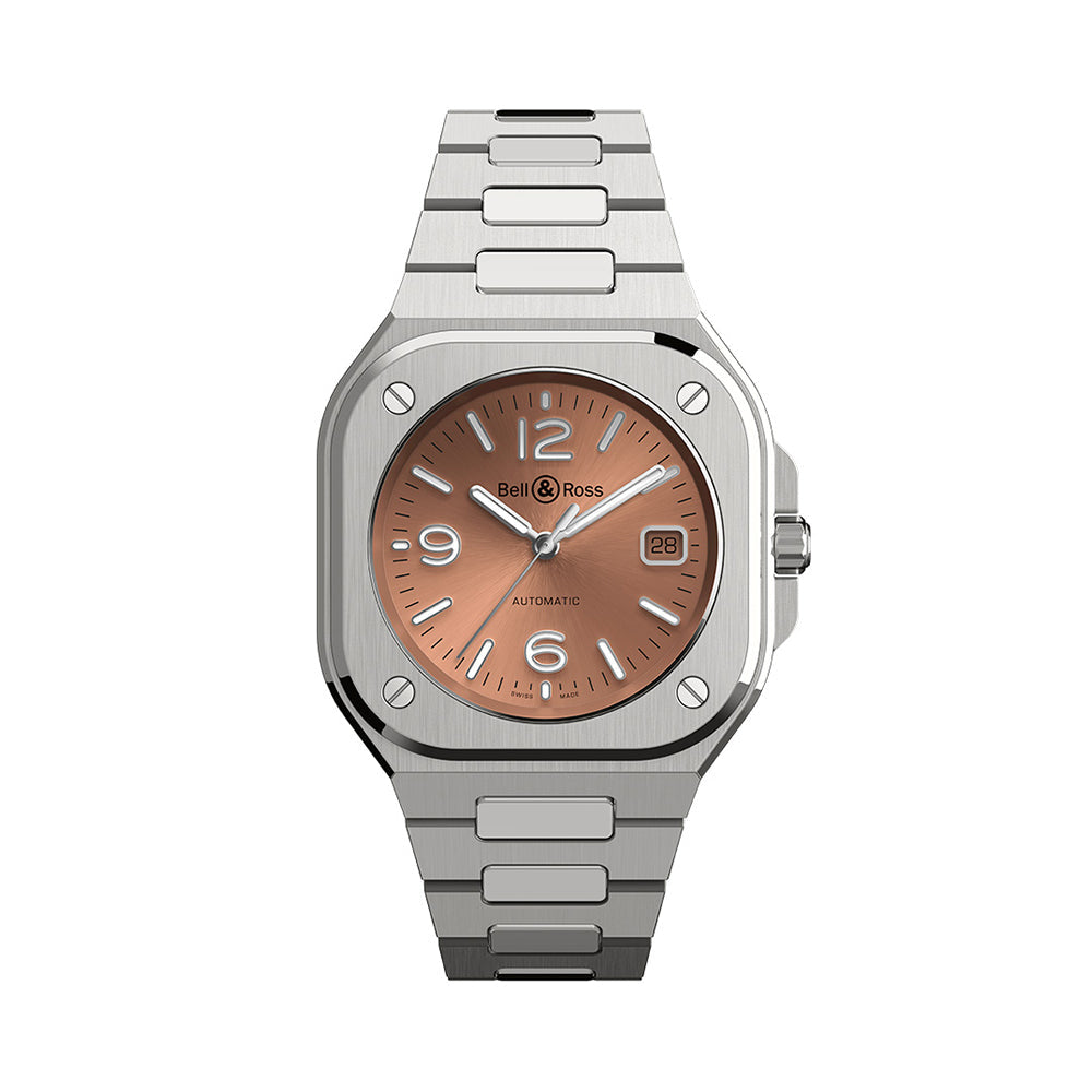 BR 05 COPPER BROWN