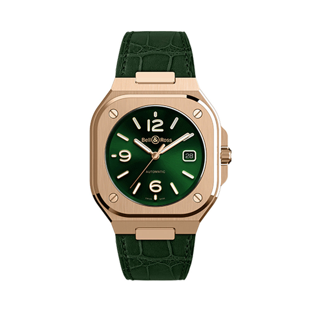 BR 05 GREEN GOLD