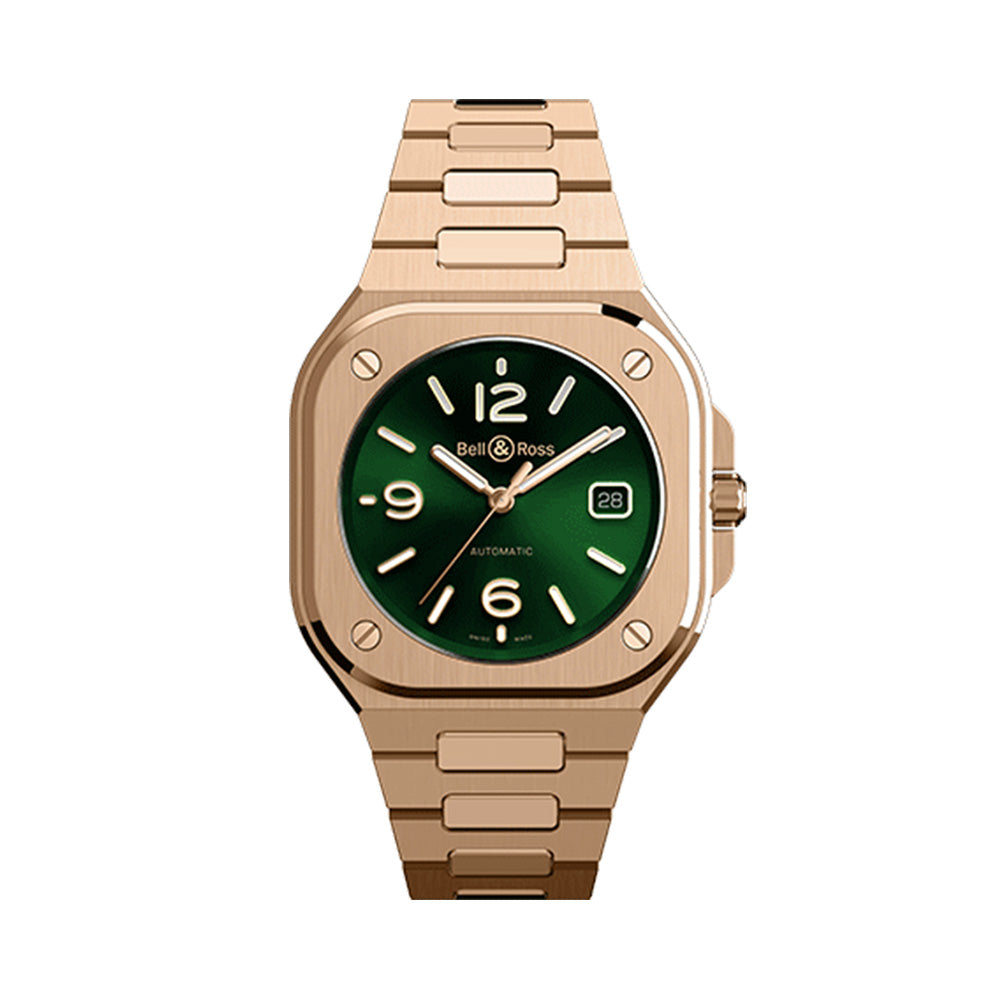 BR 05 GREEN GOLD BR05A GN PG SPG br-05-green-gold-br05a-gn-pg-spg