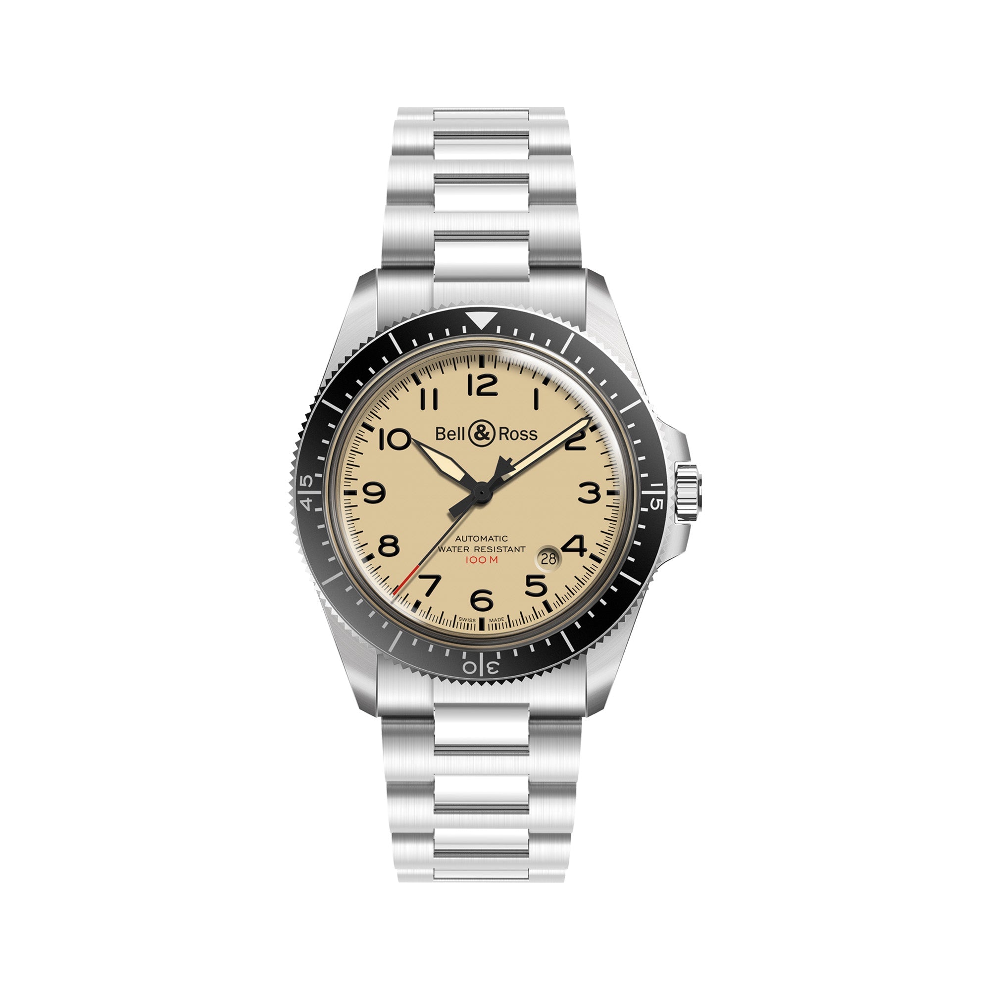 BR V2-92 MILITARY BEIGE