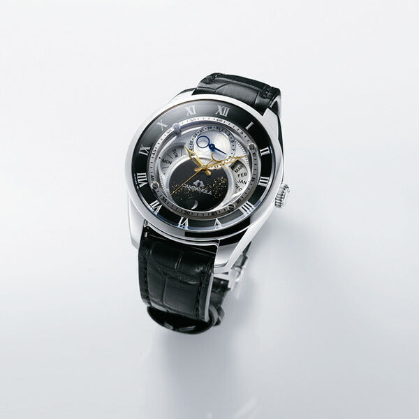ECO-DRIVE COLLECTION リングソーラー 天満星（あまみつほし） BU0020-03A