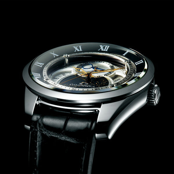 ECO-DRIVE COLLECTION リングソーラー 天満星（あまみつほし） BU0020-03A