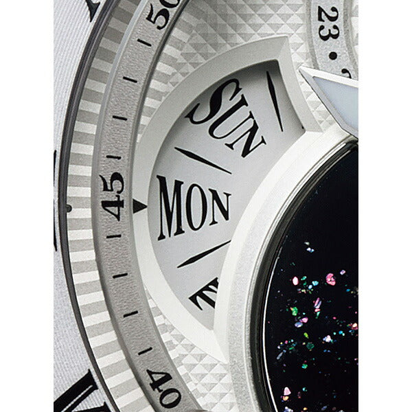 ECO-DRIVE COLLECTION エコ・ドライブコレクション リングソーラー 天満星（あまみつほし） BU0020-71A