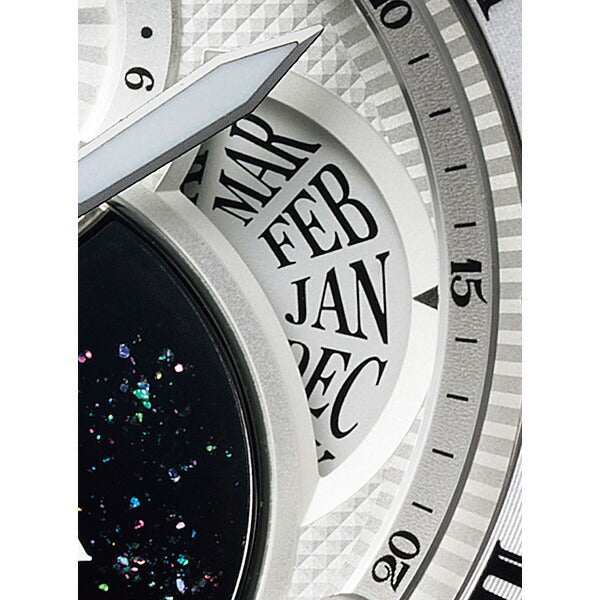 ECO-DRIVE COLLECTION エコ・ドライブコレクション リングソーラー 天満星（あまみつほし） BU0020-71A