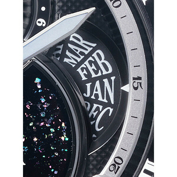 ECO-DRIVE COLLECTION リングソーラー 天彩星（あまいろほし） BU0020-71E