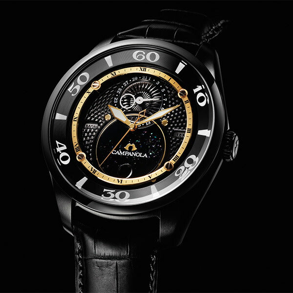 ECO-DRIVE COLLECTION RING SOLAR LIMITED エコ・ドライブコレクション リングソーラー 塵地螺鈿（ちりじらでん）限定モデル BU0024-02E