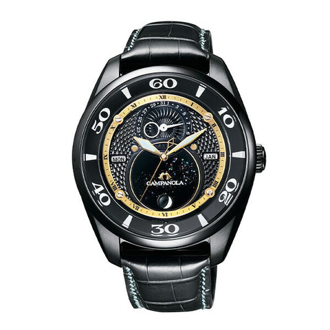 ECO-DRIVE COLLECTION RING SOLAR LIMITED Eco-Drive Collection Ring Solar Chirijiraden Limited Model BU0024-02E