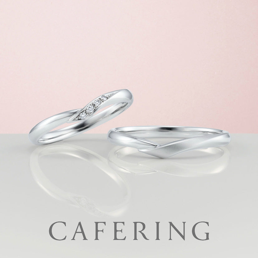 【結婚指輪】 シェリ