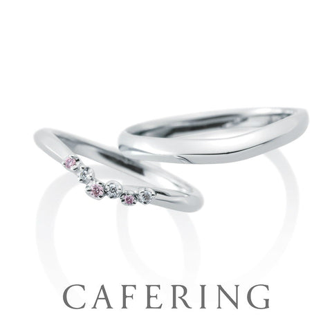 [Wedding Ring] Jardin de Rose