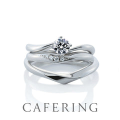 【結婚指輪】 リリィ