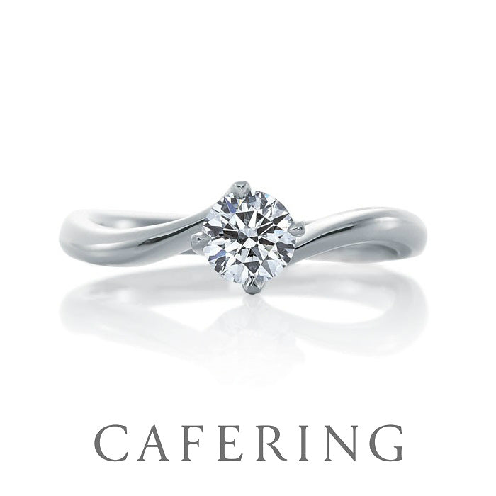 【結婚指輪】 リリィ