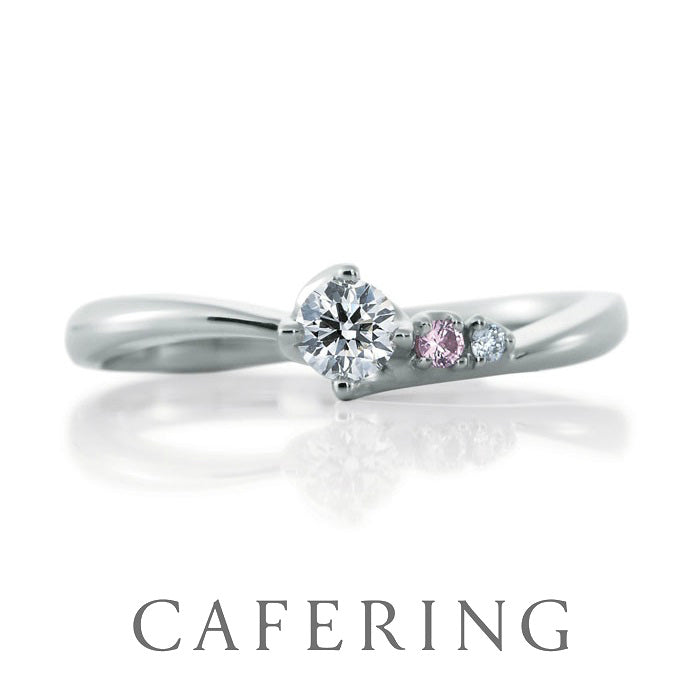 【婚約指輪】 PetitFourCollection マルグリット