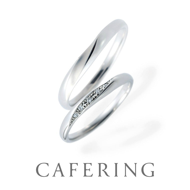 【婚約指輪】 プラージュ