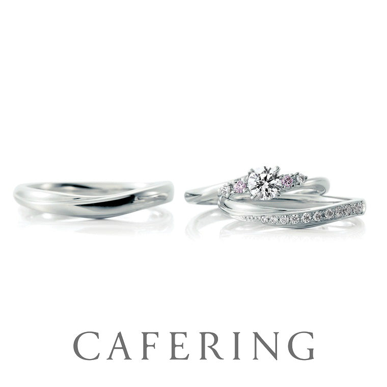 【婚約指輪】 レーヴ