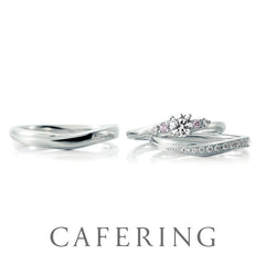 【婚約指輪】 レーヴ