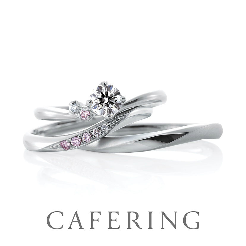 【婚約指輪】 ローブ ドゥ マリエ