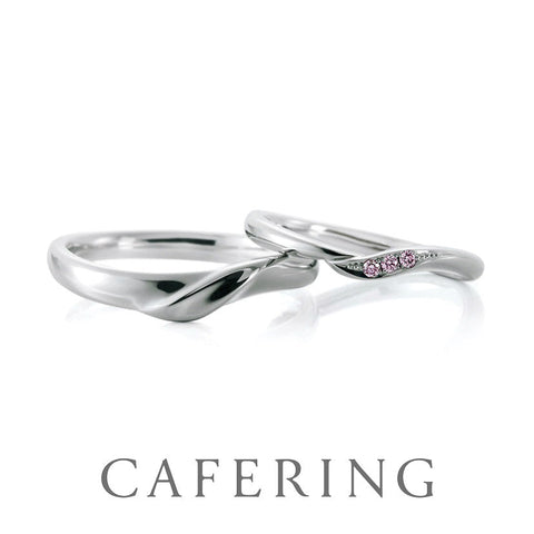 [Wedding Ring] Rosehip