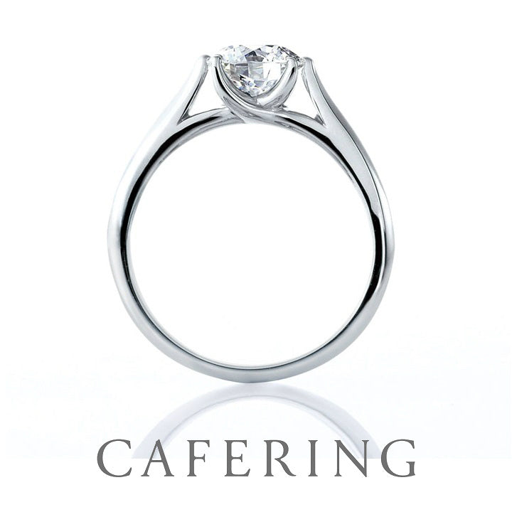 [Engagement Ring] Rosette