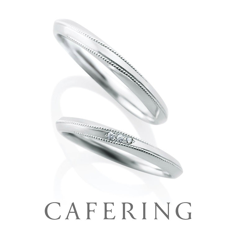 [Wedding Ring] Te O Re